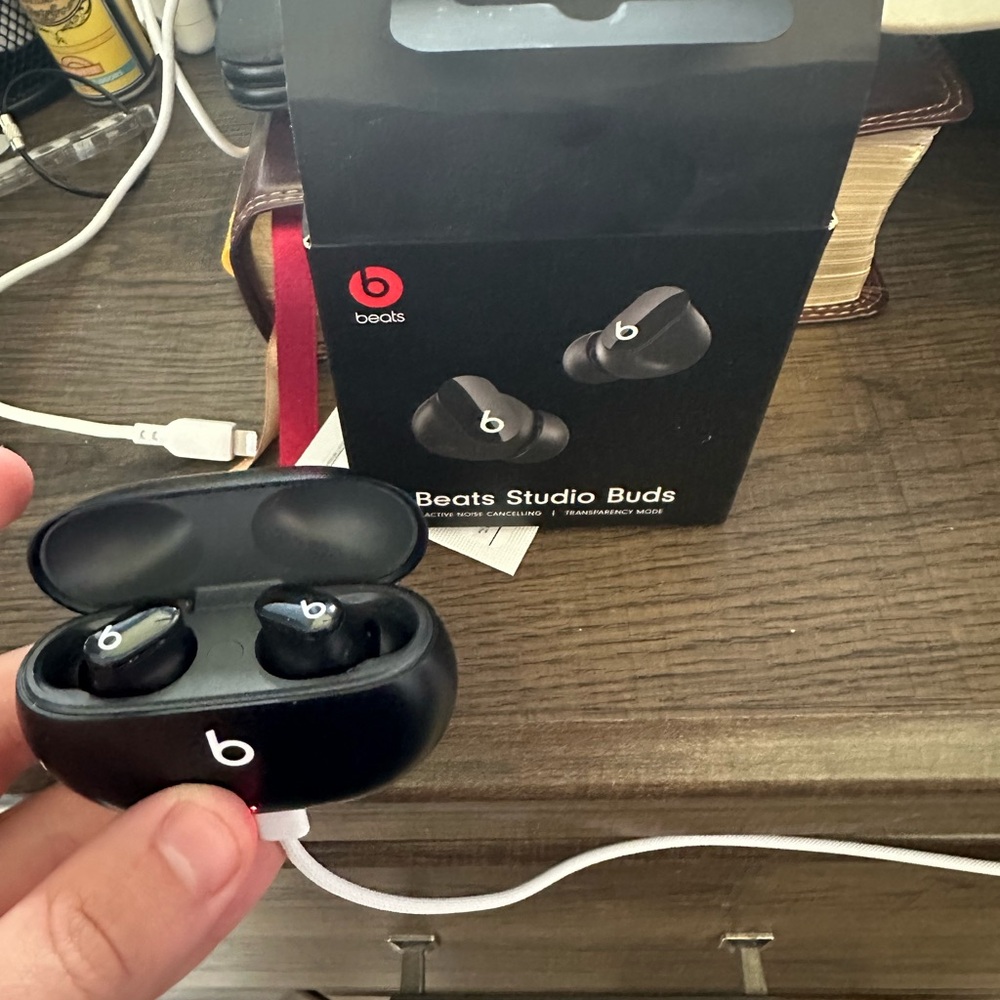 Beats studio buds